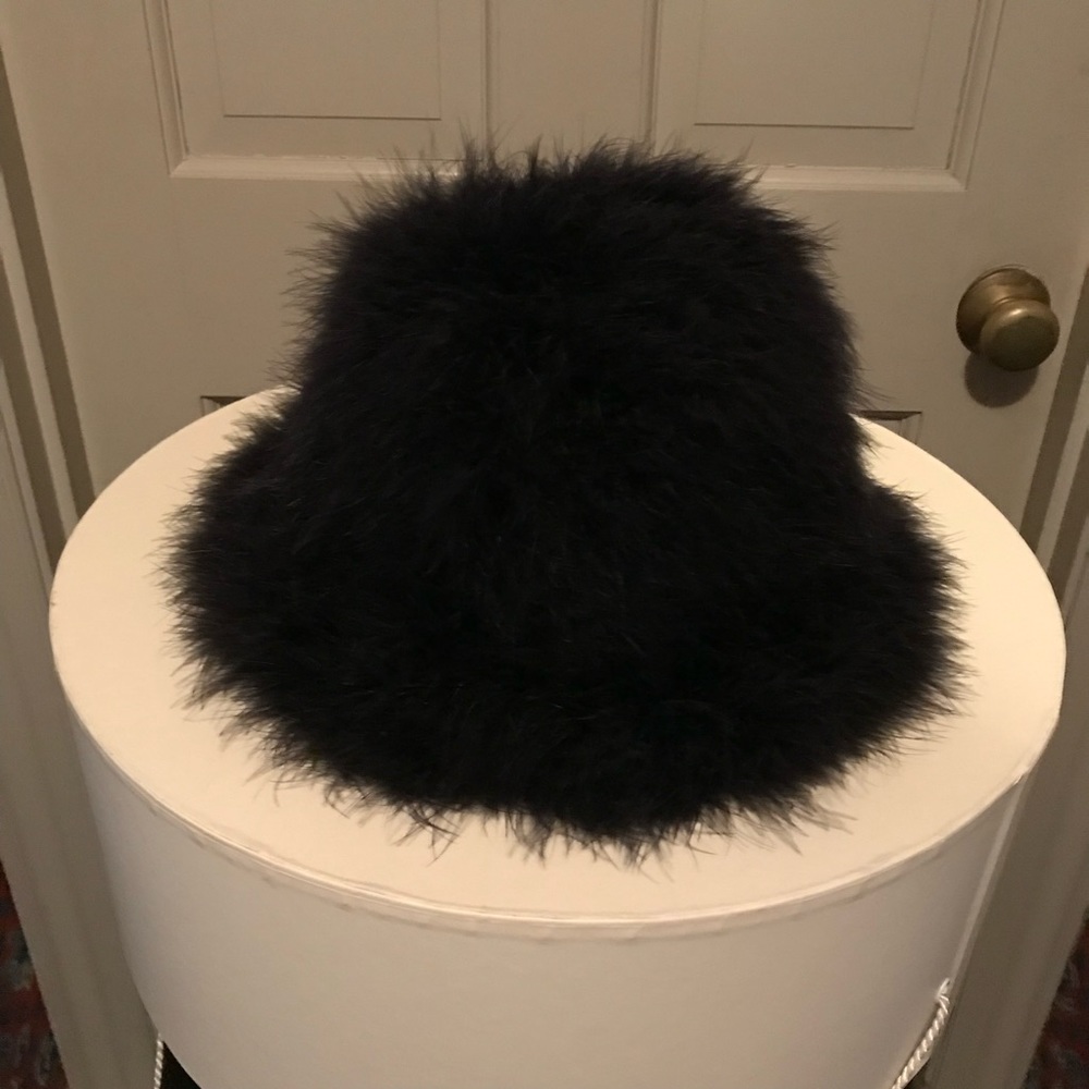 Frank Olive Hat From Neiman Marcus